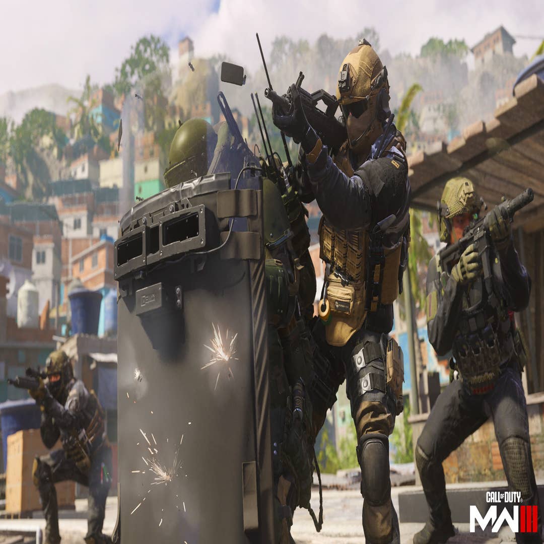Call of Duty: Modern Warfare 3 multiplayer trailer shows
