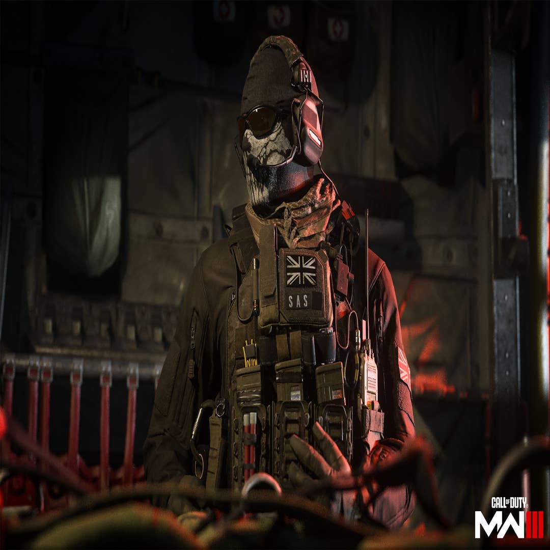 Call of Duty: Warzone 2 Map May Have Been Revealed in Modern Warfare 2  Trailer