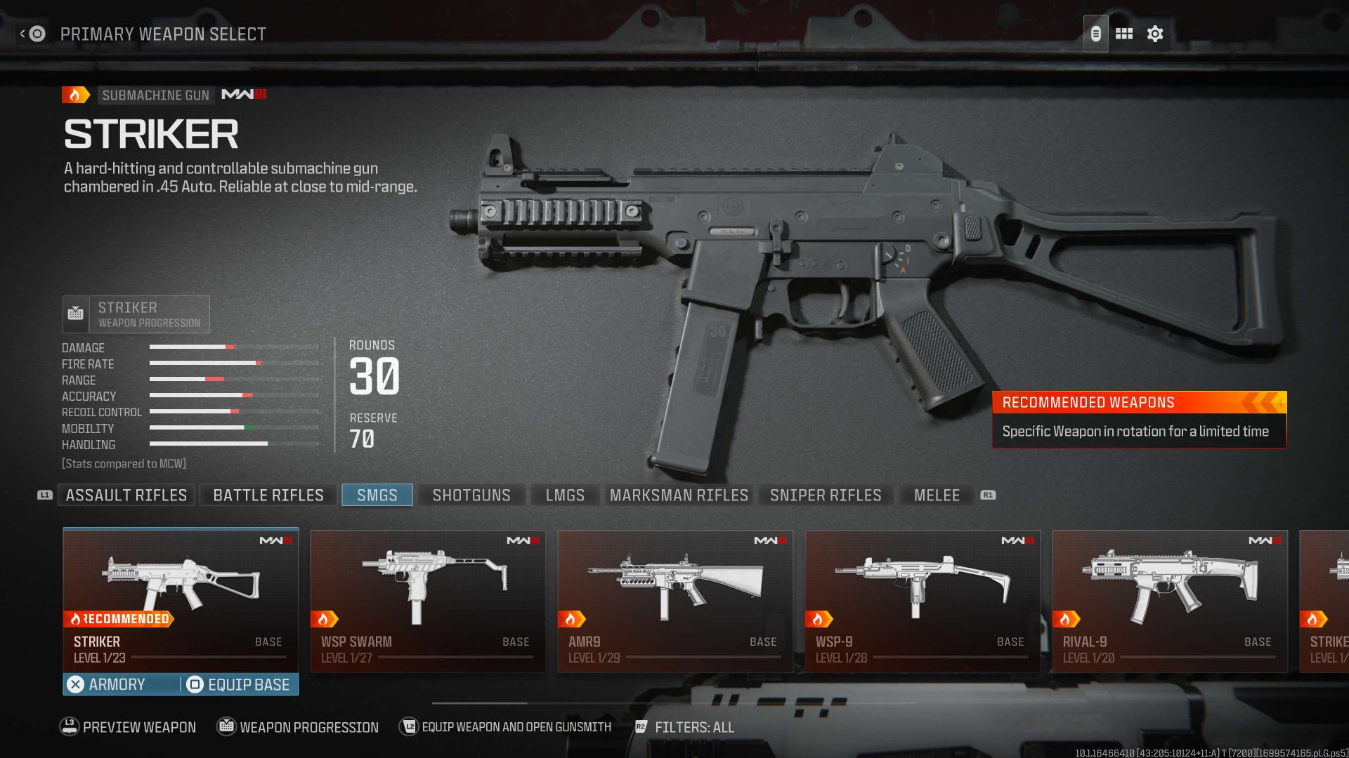 Cod Warzone Submachine 7 Senjata Terbaik Call of Duty: Warzone yang Bisa Bikin Kamu Panen Kill ...