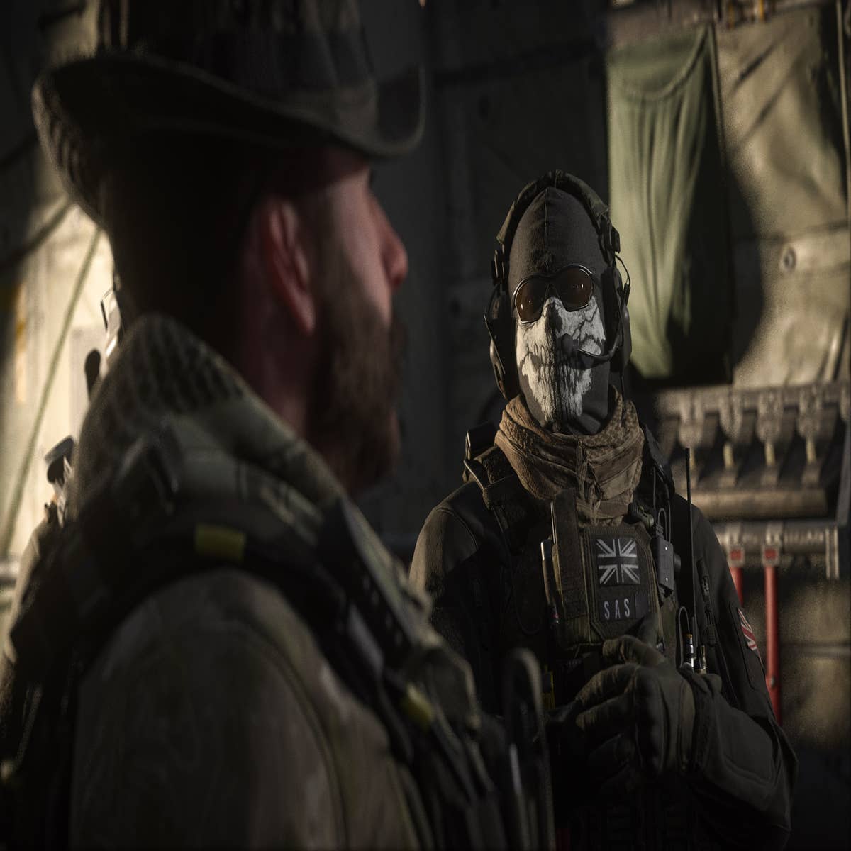 Even by Call of Duty standards, Modern Warfare 3's campaign is