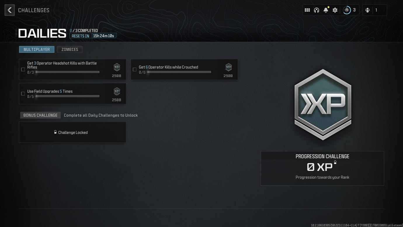 MW3 armory unlocks explained Rock Paper Shotgun