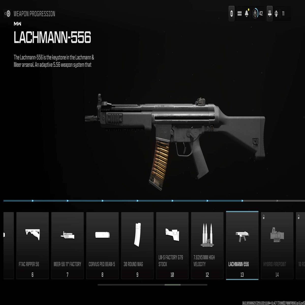 Best Warzone 2 MP5 Lachmann Sub loadout for Season 1 Reloaded