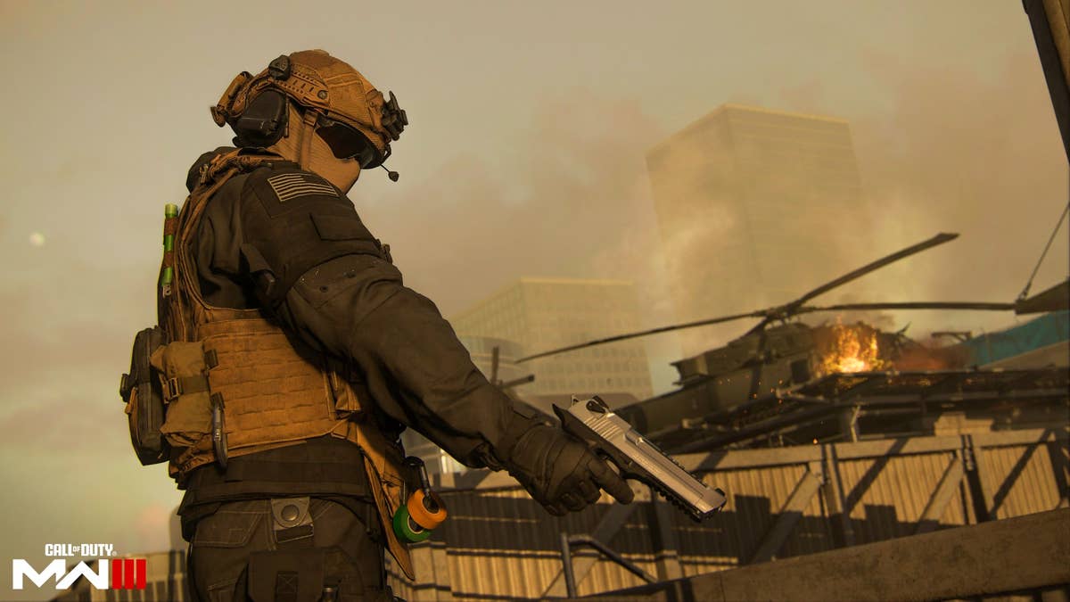 Modern Warfare 3's Steam launch nowhere near the heights of MW2