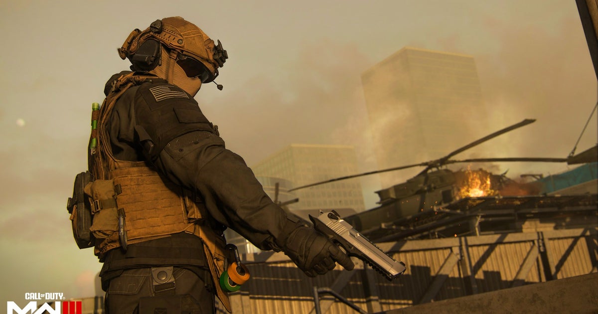 Modern Warfare 3’s Steam launch nowhere near the heights of MW2