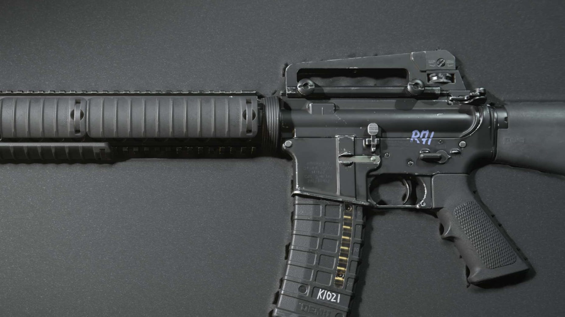 Best M16 loadout and class build for Warzone and MW3