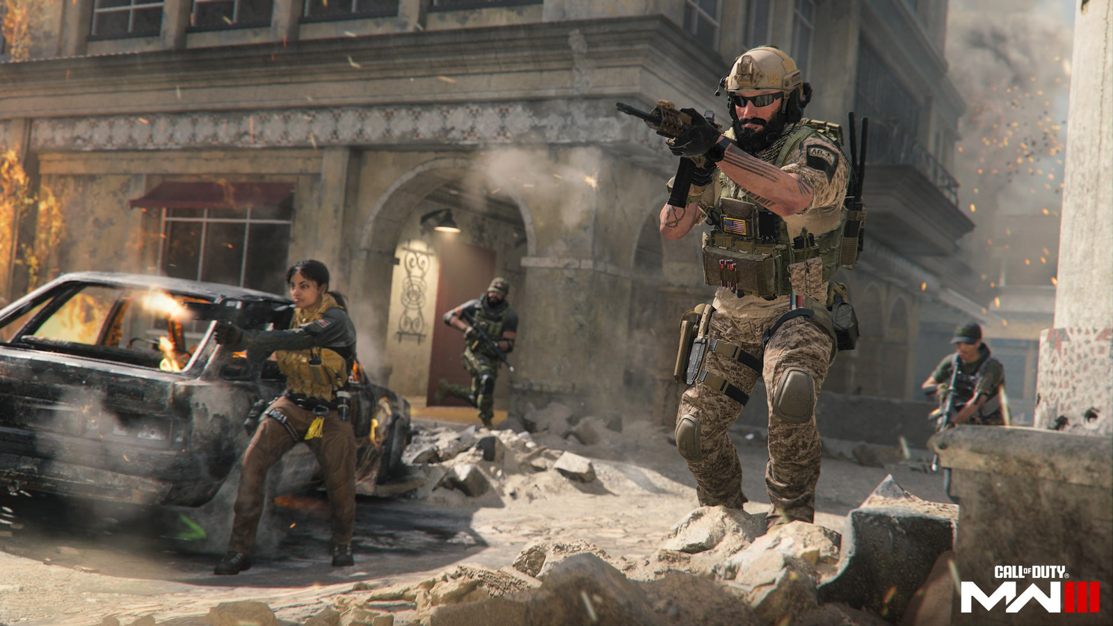 Call of Duty's new Combat Readiness Program makes multiplayer more