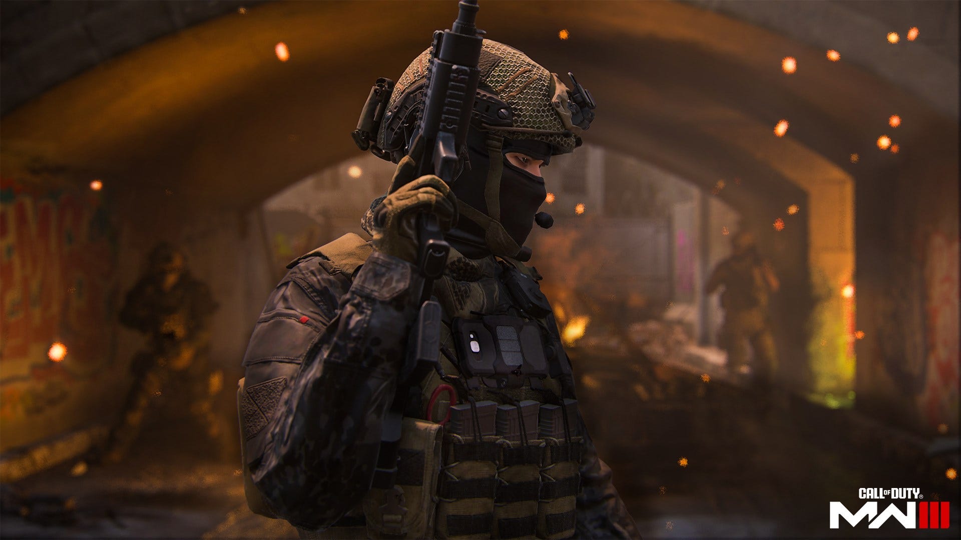 Modern Warfare 3 multiplayer launch is close, and people are worried about cheaters