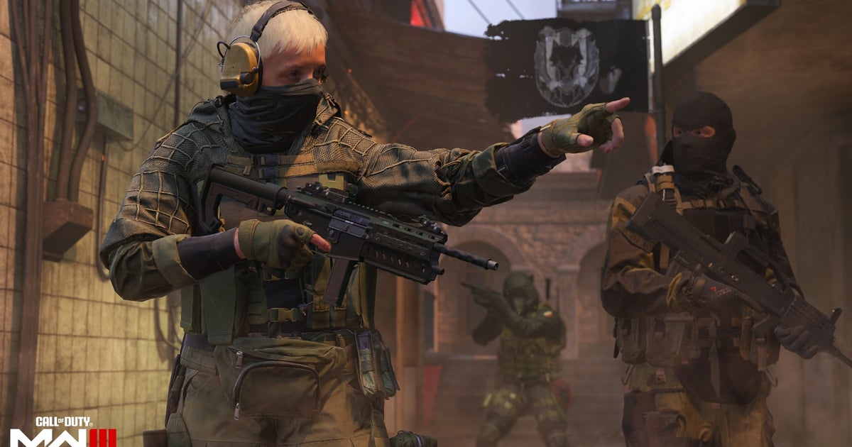 MW3 double XP (and everything else) event coming today, Season 1 date set