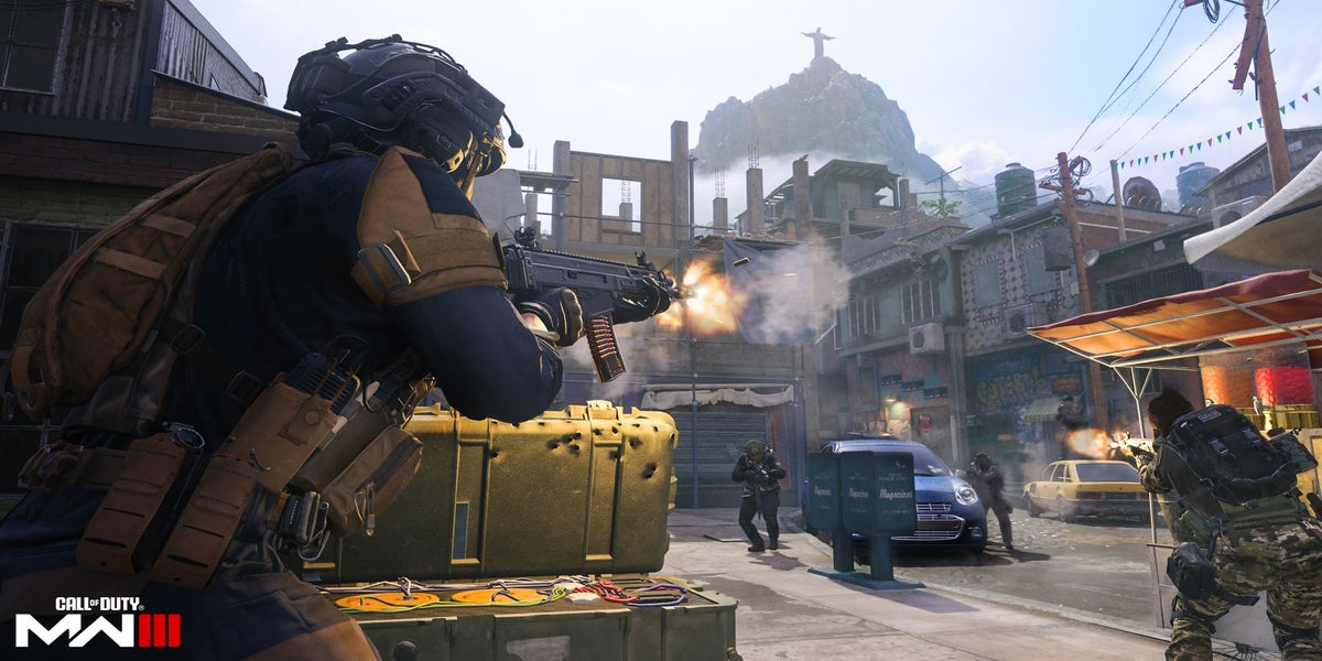Welcome to Operation Deadbolt Walkthrough - Call of Duty: MW3