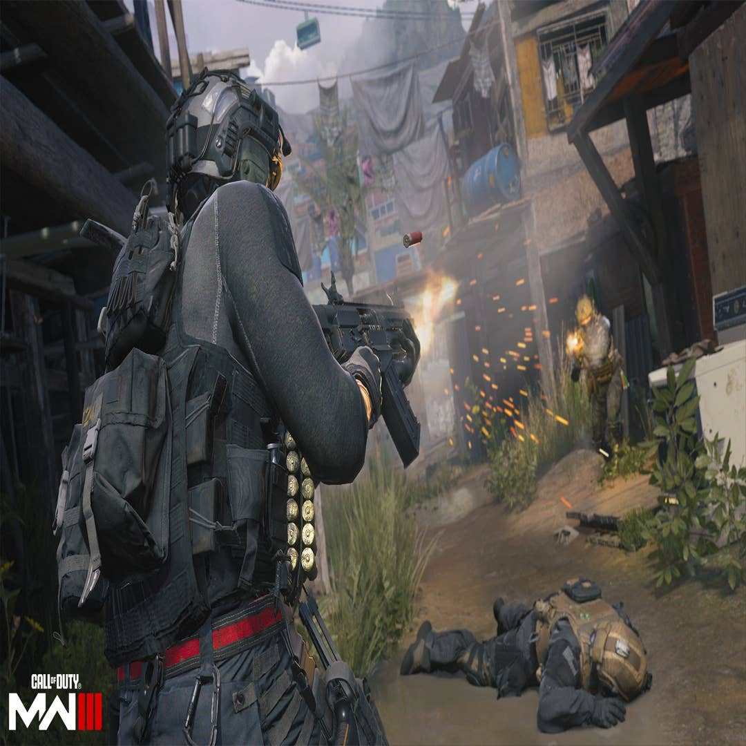 Call of Duty: Advanced Warfare' review: let's talk about shooting