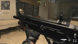 Screenshot of the MX Guardian in Modern Warfare 3