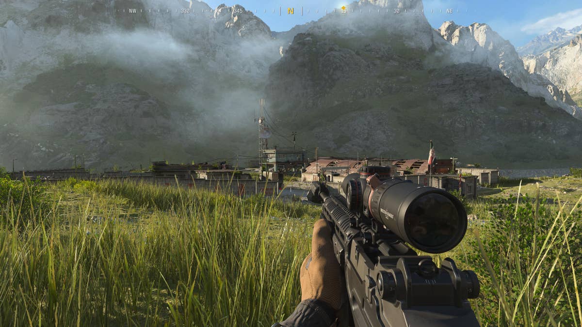 Modern Warfare in 2023