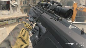 Screenshot of the Signal 50 in Modern Warfare 3