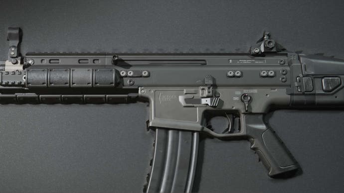 Bestes TAQ 56 Loadout und Klassenbau für Warzone und MW3 Bestes TAQ 56 Loadout und Klassenbau für Warzone und MW3