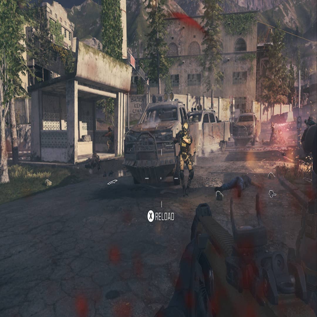 How to destroy a Mercenary Convoy in Modern Warfare 3's Zombies - Polygon