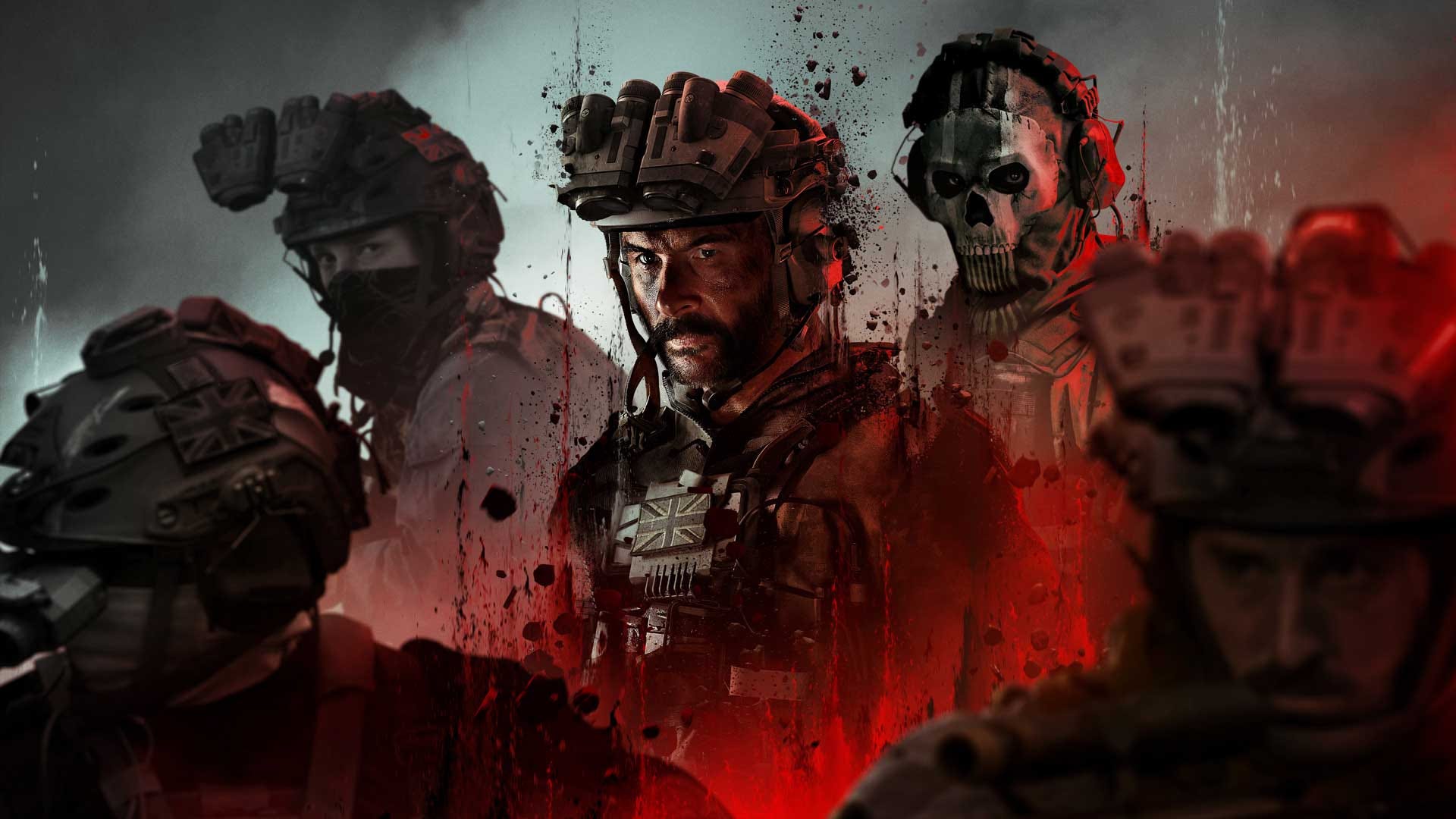 Modern Warfare 3 first beta recap: poor visibility, inconsistent TTK, and huffing a gas that makes you stronger