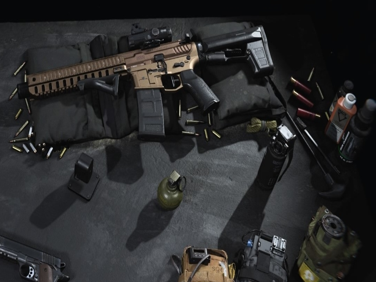 AK-47 - Call of Duty: Modern Warfare 3 Guide - IGN