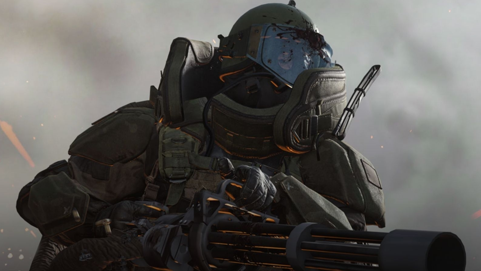 Cod Juggernaut Model Call Of Duty Juggernaut Cosplay