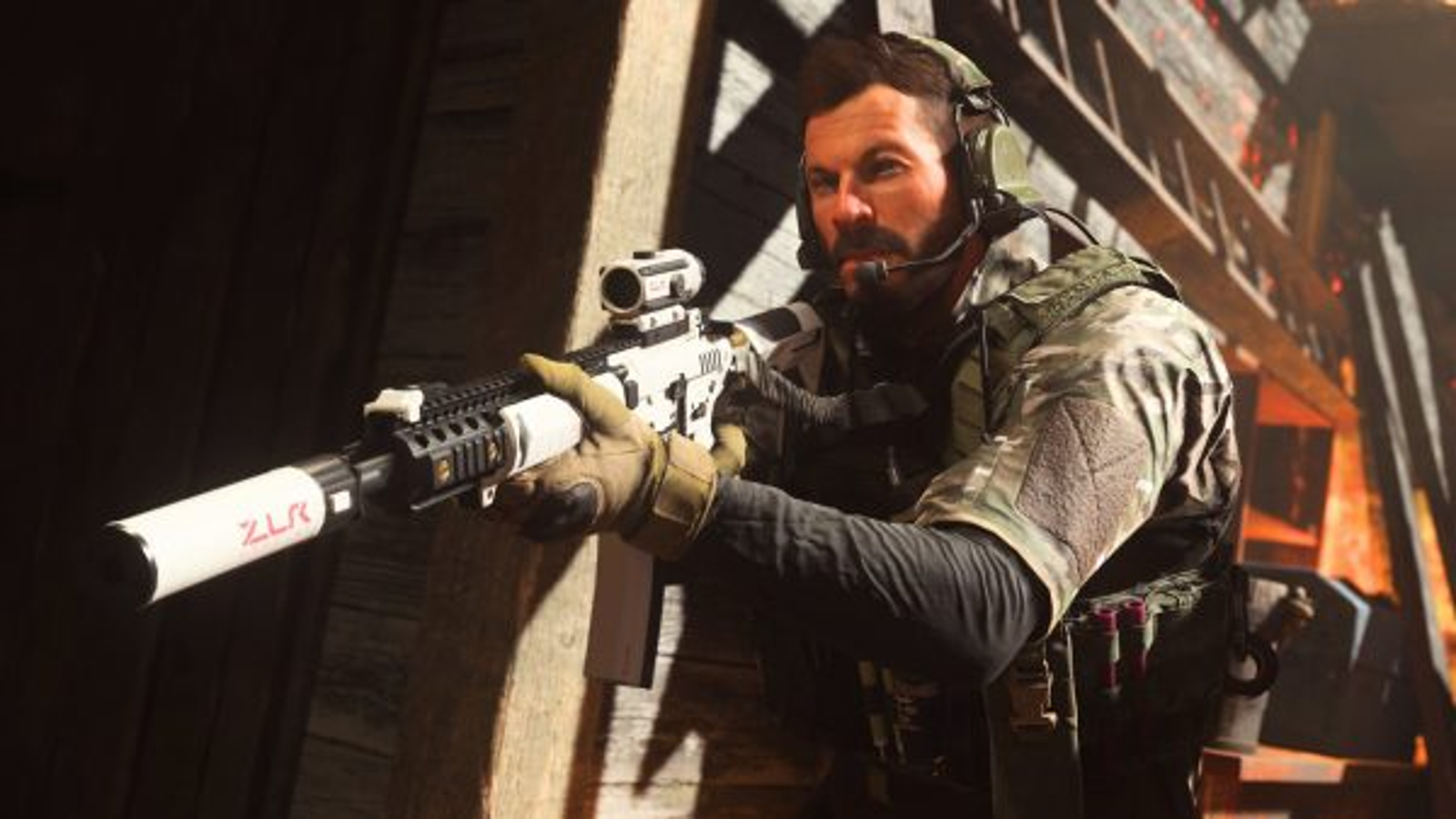 Call of Duty: Modern Warfare III revealed with first trailer - The Verge