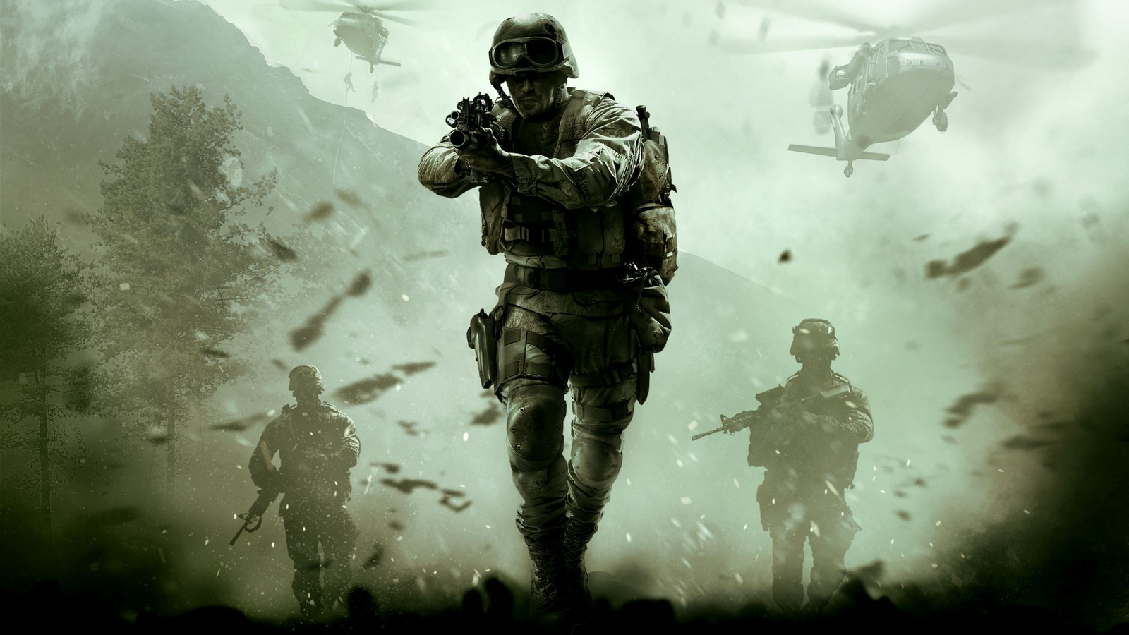 Why Modern Warfare Hasn't Been Cracked Yet? 