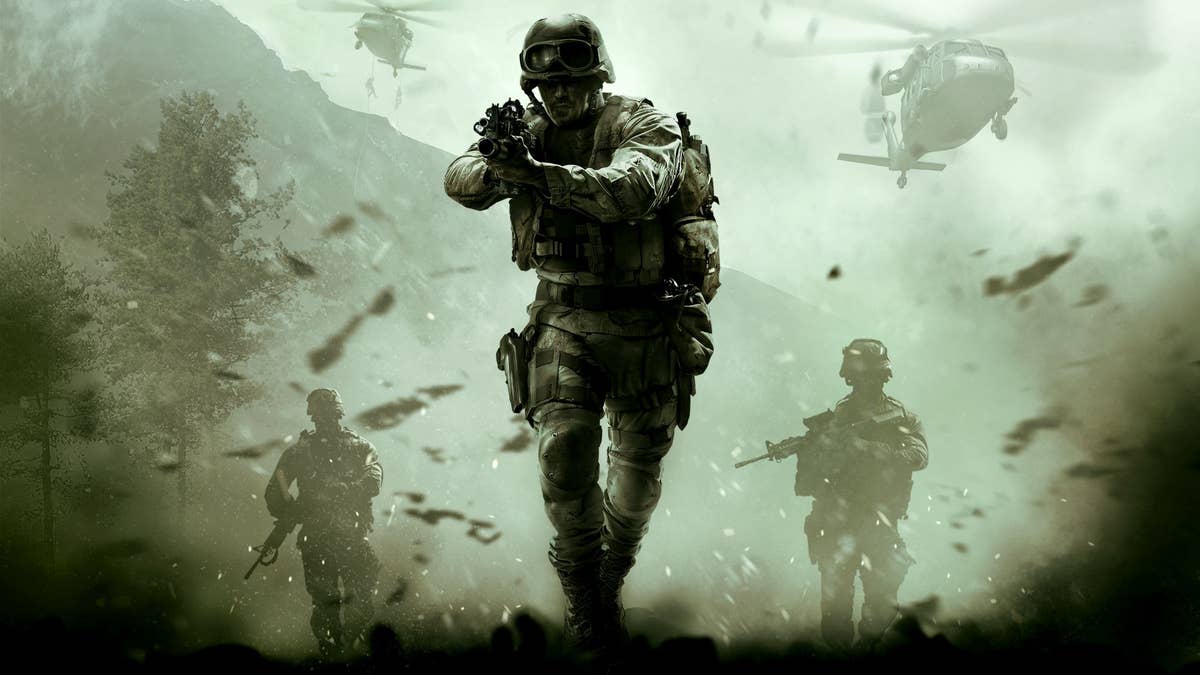 Steam :: Rock, Paper, Shotgun :: Call Of Duty: Modern Warfare 3 multiplayer  review: a tiring nostalgia trip