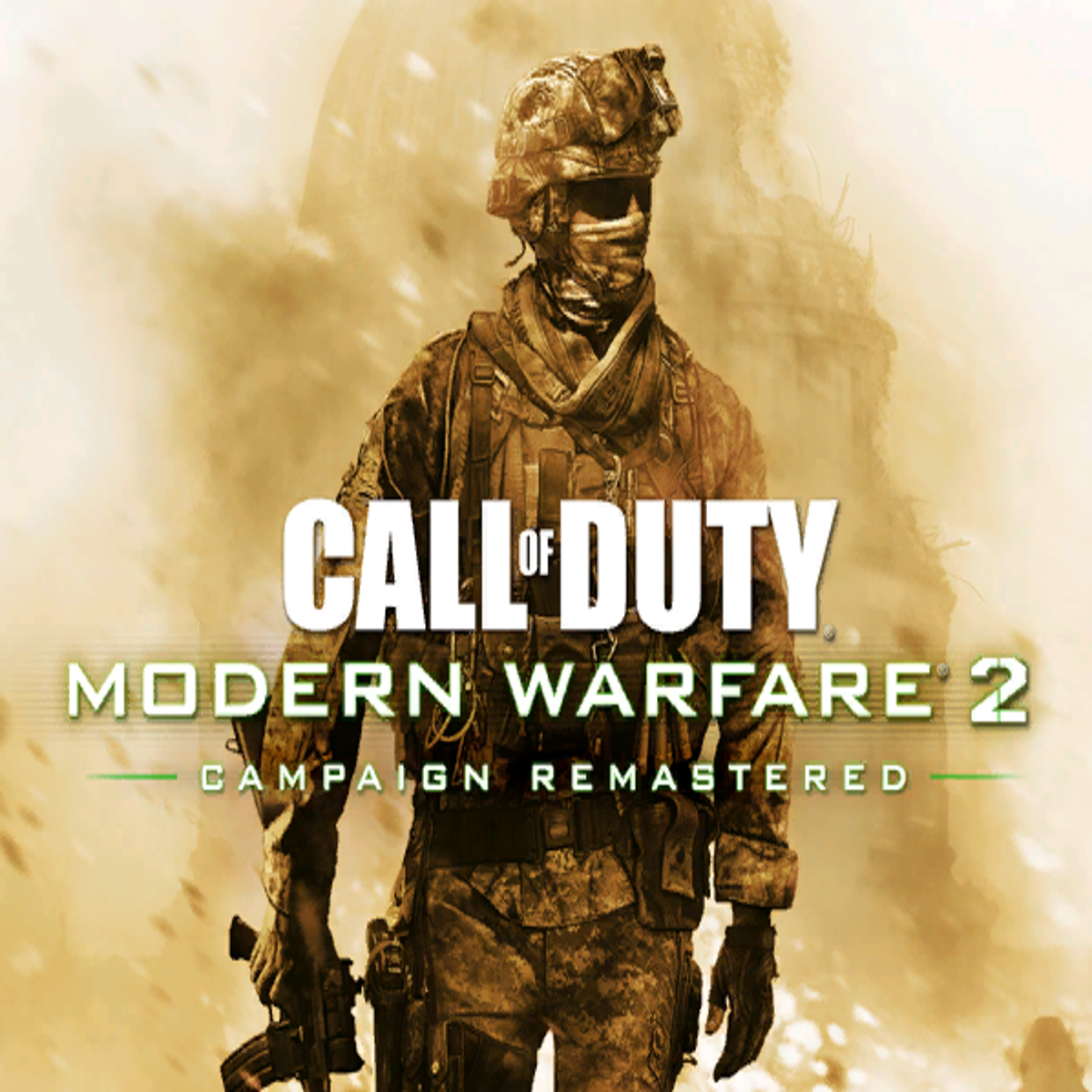 PEGI rating reveals Call of Duty: Modern Warfare 2 remaster