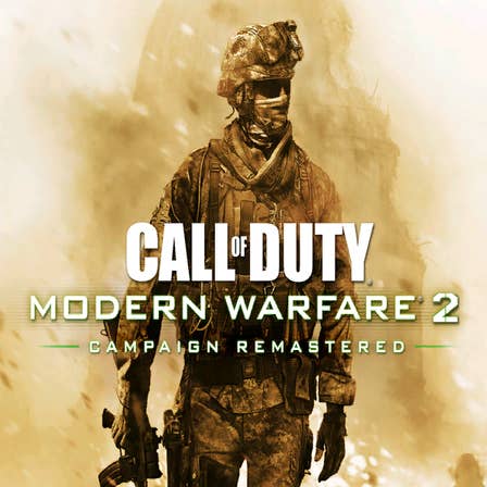Call of Duty: Modern Warfare 2 Campaign Remastered (Video Game