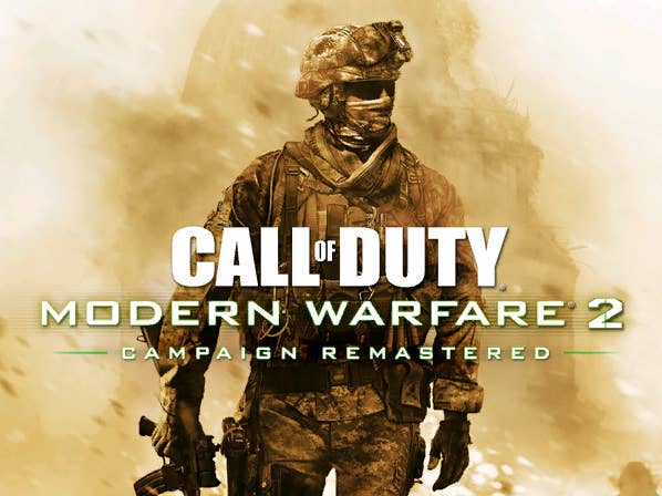 Call of Duty®: Modern Warfare® 2 Campaign Remastered Returns