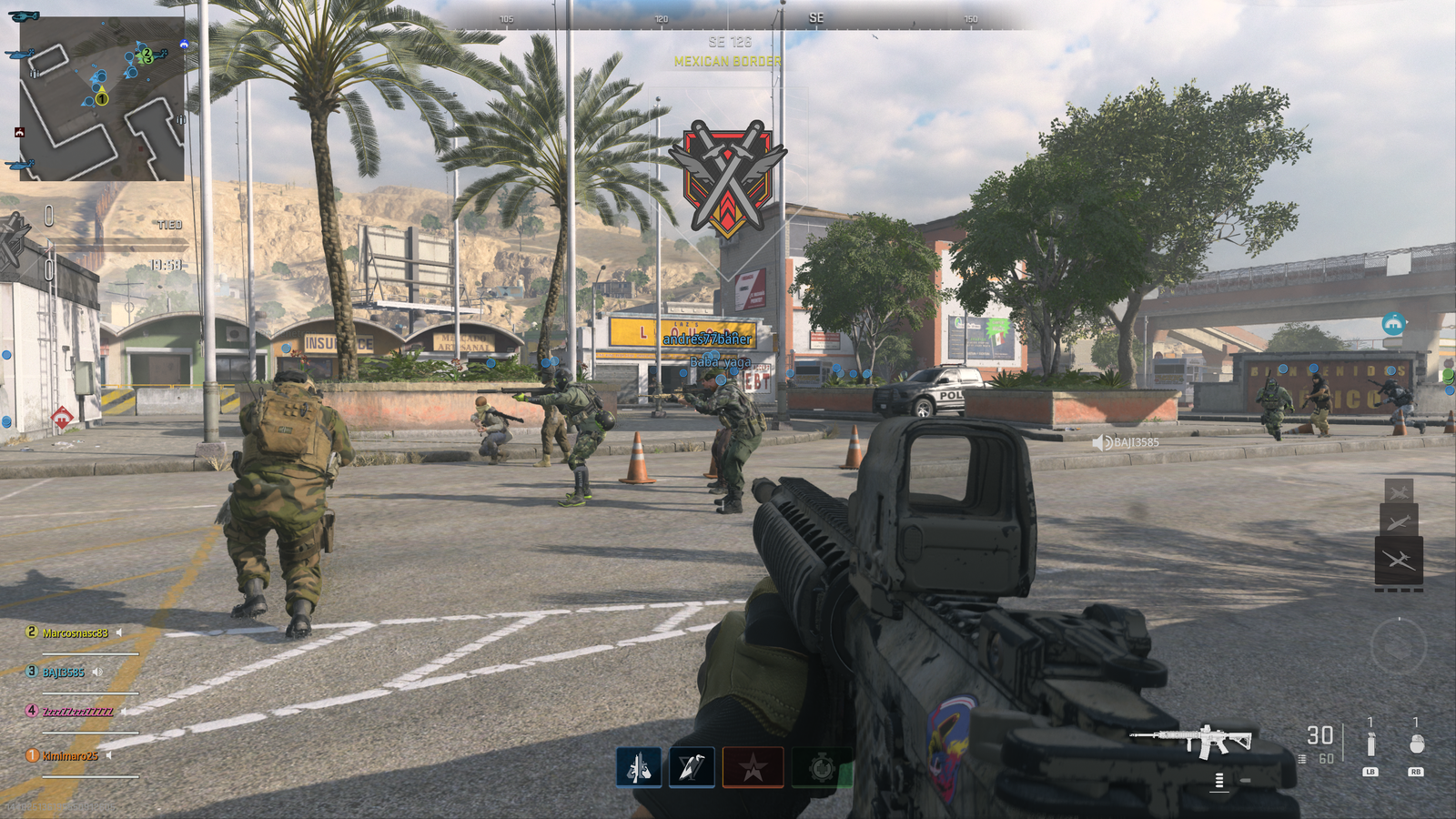 Call Of Duty Modern Warfare 2 Gameplay Screenshots call-of-duty-modern-warfare-2-gameplay-screenshots