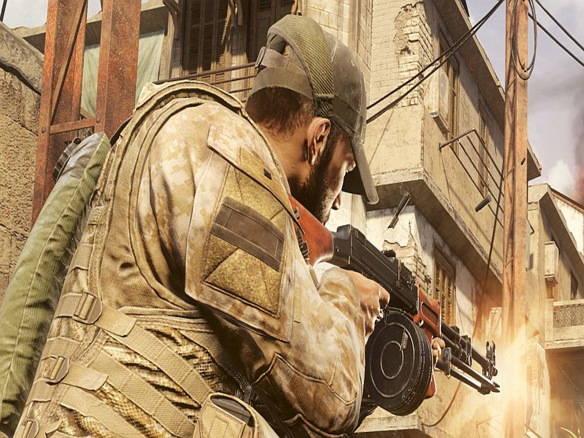 Call of Duty: Modern Warfare 3 Leaks Via Copyright Strikes