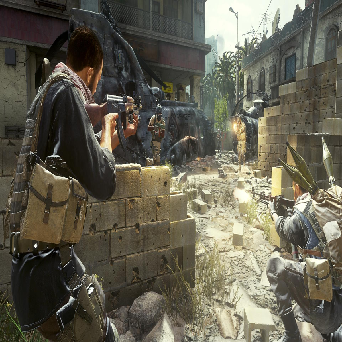 Call of Duty: Black Ops 2' multiplayer helps you find your playstyle -  Polygon
