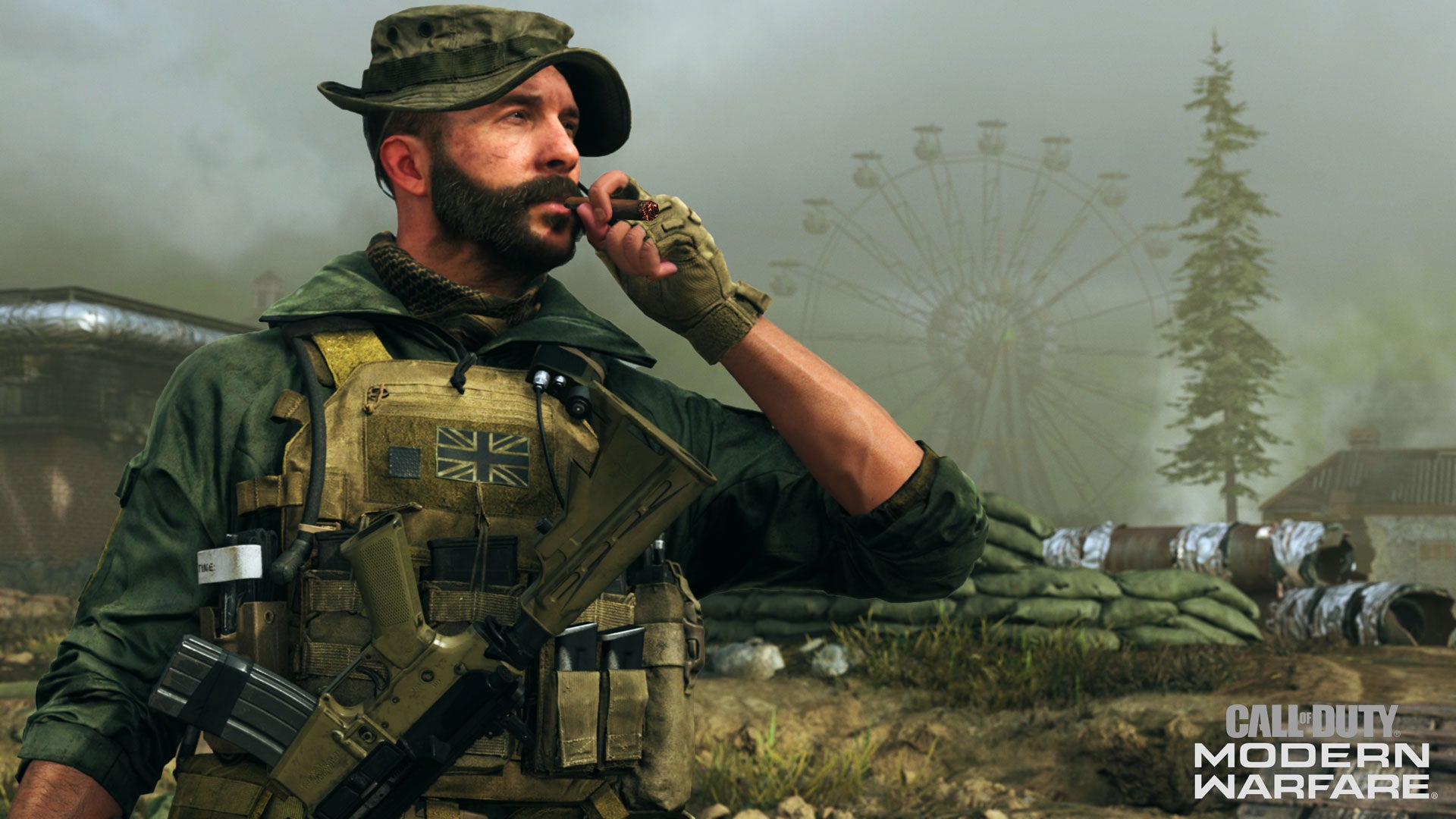 Modern Warfare multiplayer free to play this weekend for Warzone