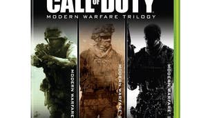 Call of Duty: Modern Warfare Trilogy coming next week to Xbox 360 and PS3