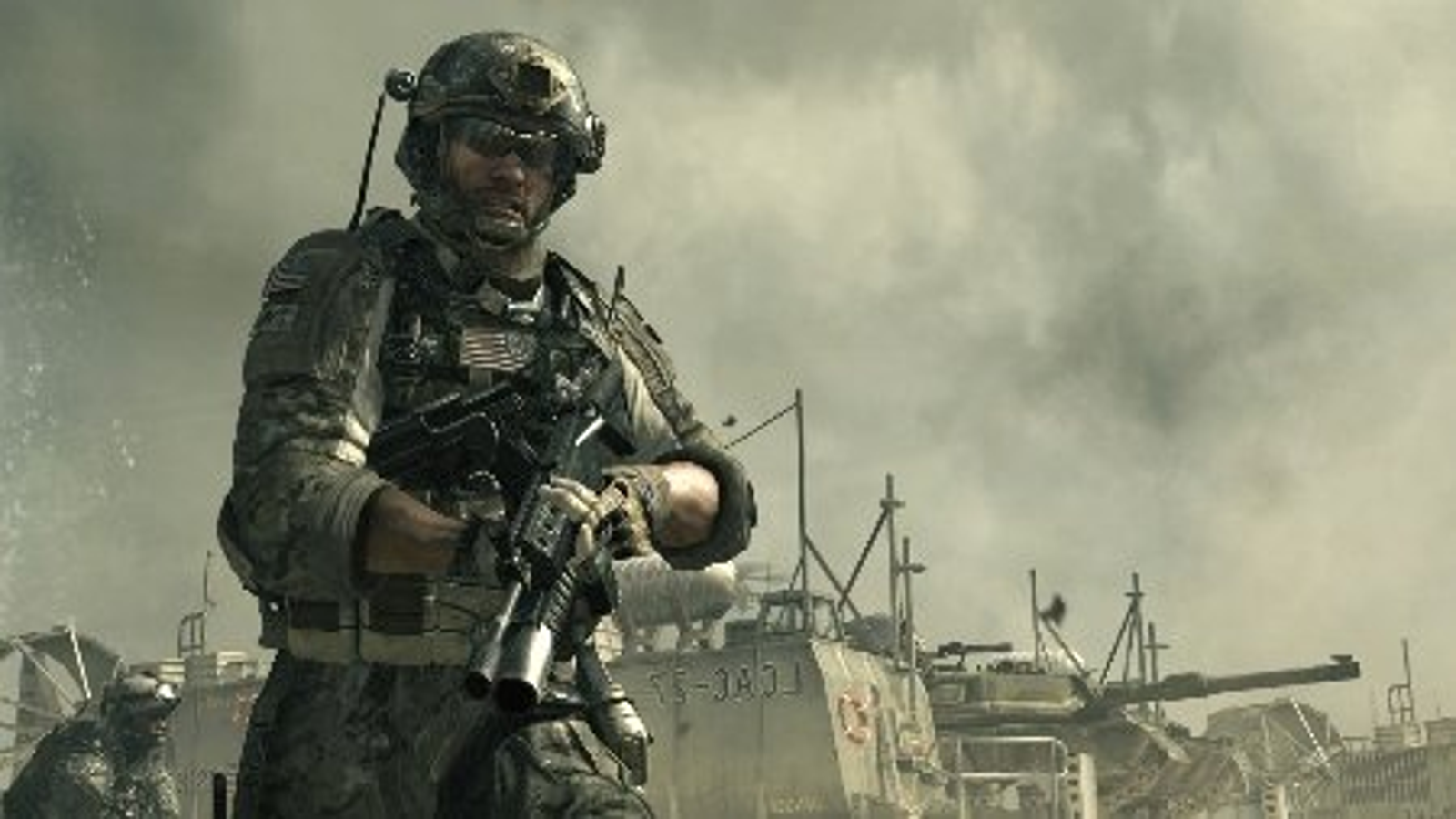 Is The Next Call Of Duty In Fact Modern Warfare 3? Maybe, Actually