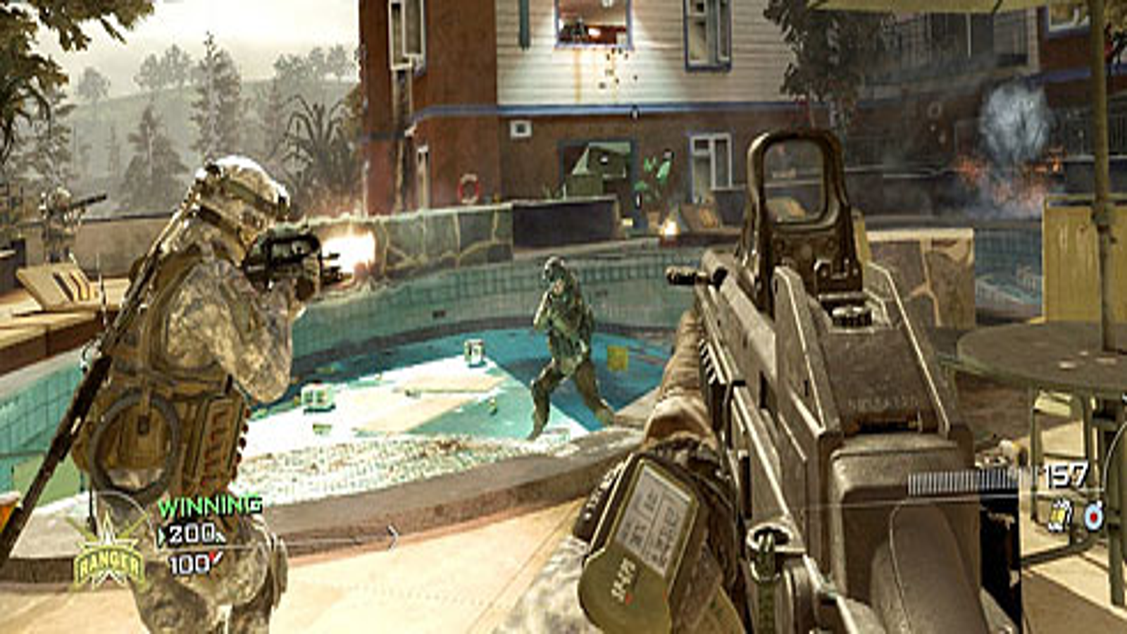 Call of Duty: Modern Warfare 2 Stimulus Package DLC