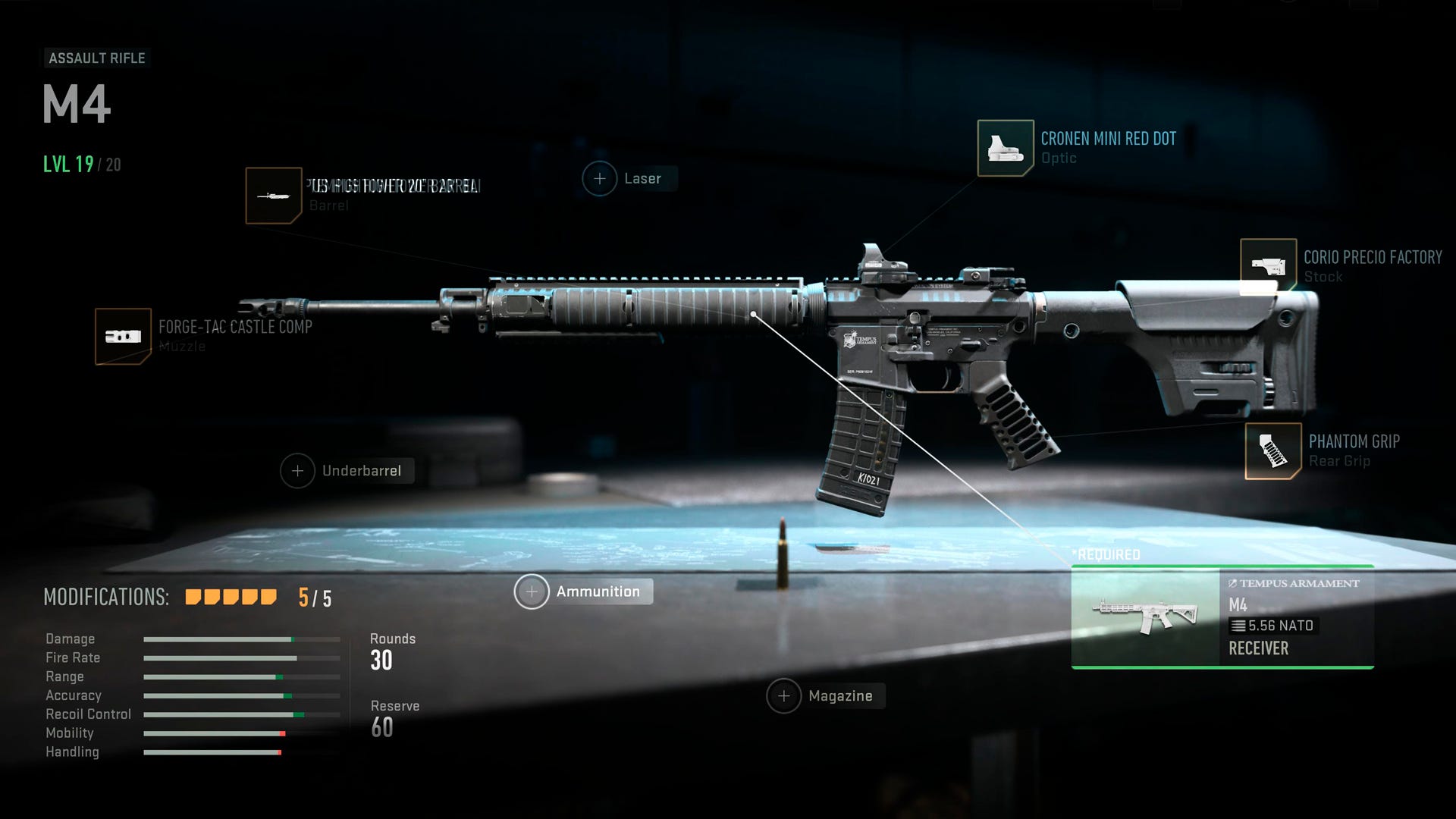 Cod M4 Mod Call of Duty: Modern Warfare 2: Das beste M4 Loadout und der beste M4 ...