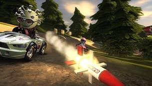 Image for ModNation Racers allows you to create your own race track