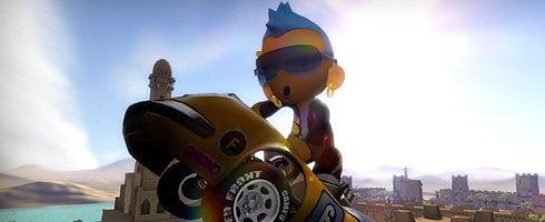 Reminder: ModNation Racers Beta starts today in Europe | VG247
