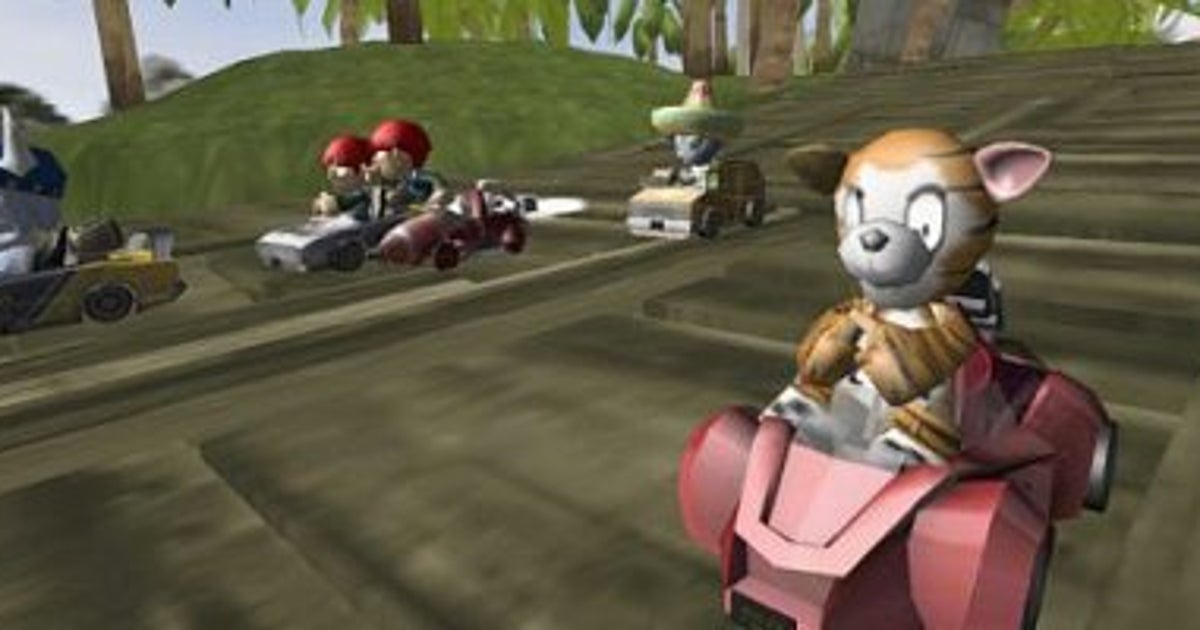 Screens - ModNation Racers PSP | VG247