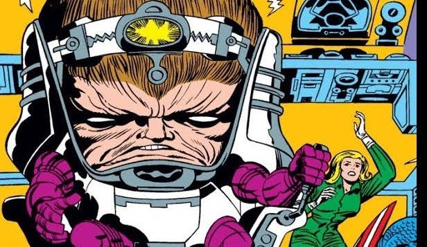 Who is MODOK in Ant-Man 3?