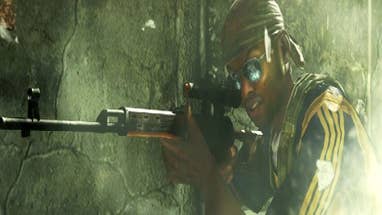Modern Warfare 2 Demo - E3 2009 (HD) 