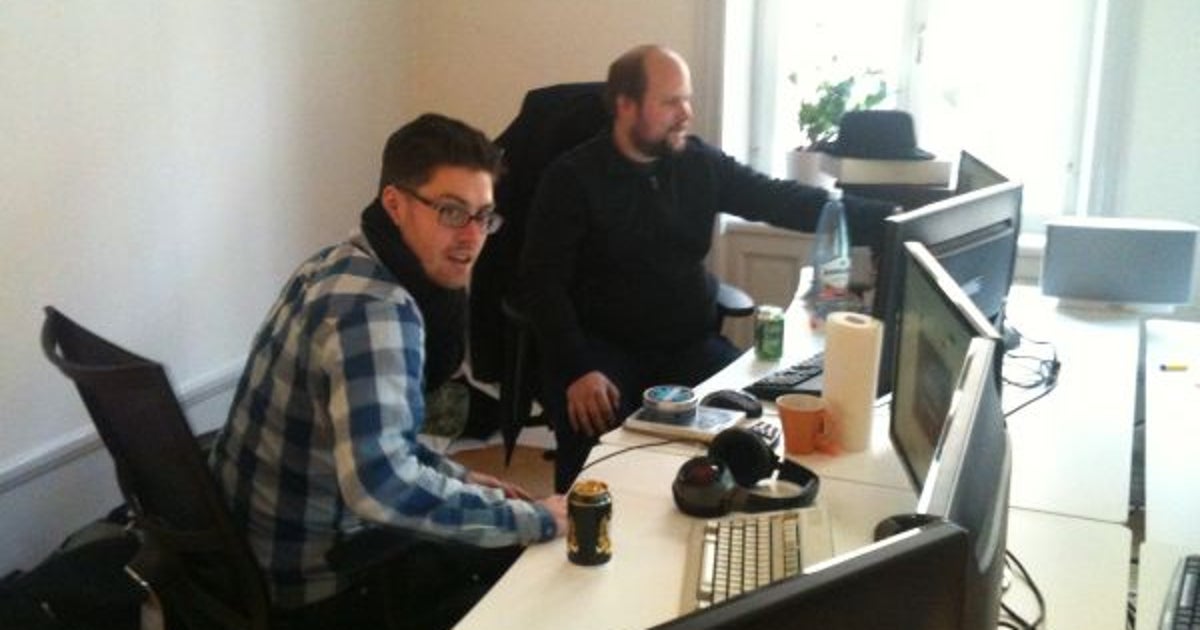 A Day In The Life Of Minecraft Creator Mojang | Rock Paper Shotgun