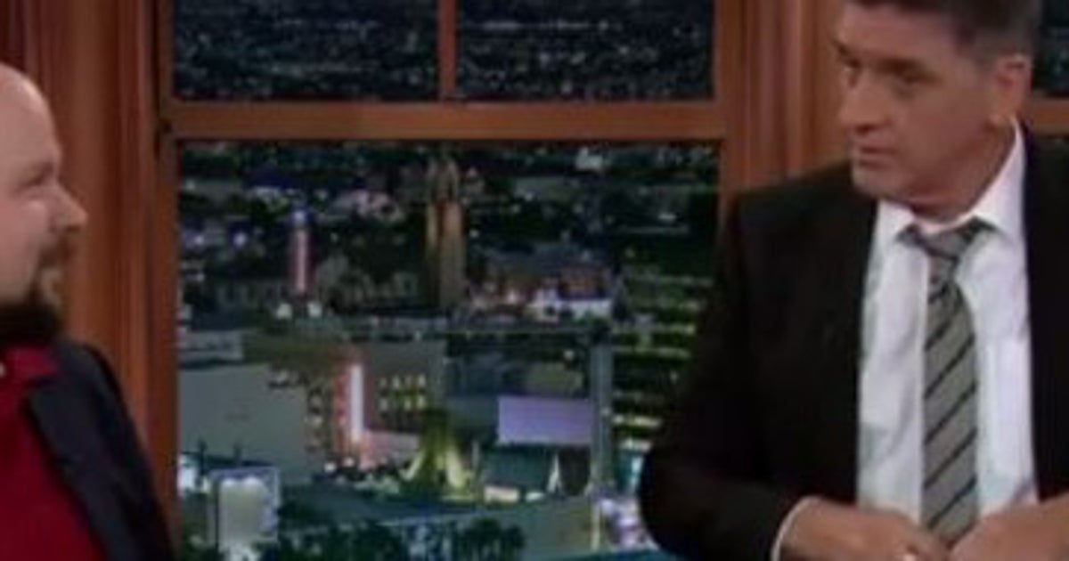 Minecraft creator Notch appears on US chat show, watch him here | VG247