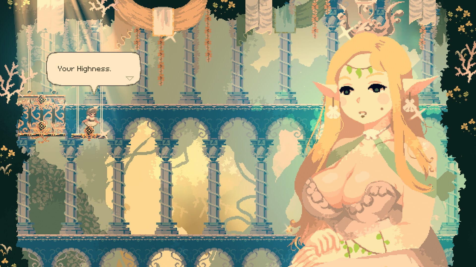Action platformer sequel Momodora: Moonlit Farewell is out now