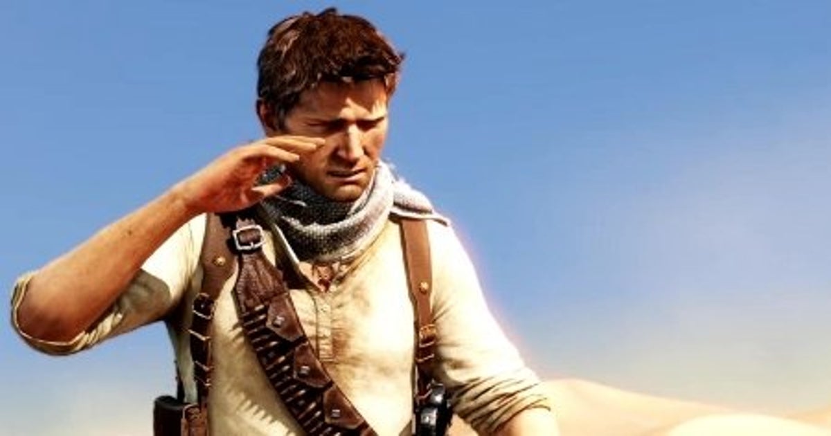 Xbox 360 Guy-Uncharted 3 Video Review 