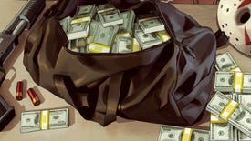 Grand Theft Auto Online gives away money for nothing