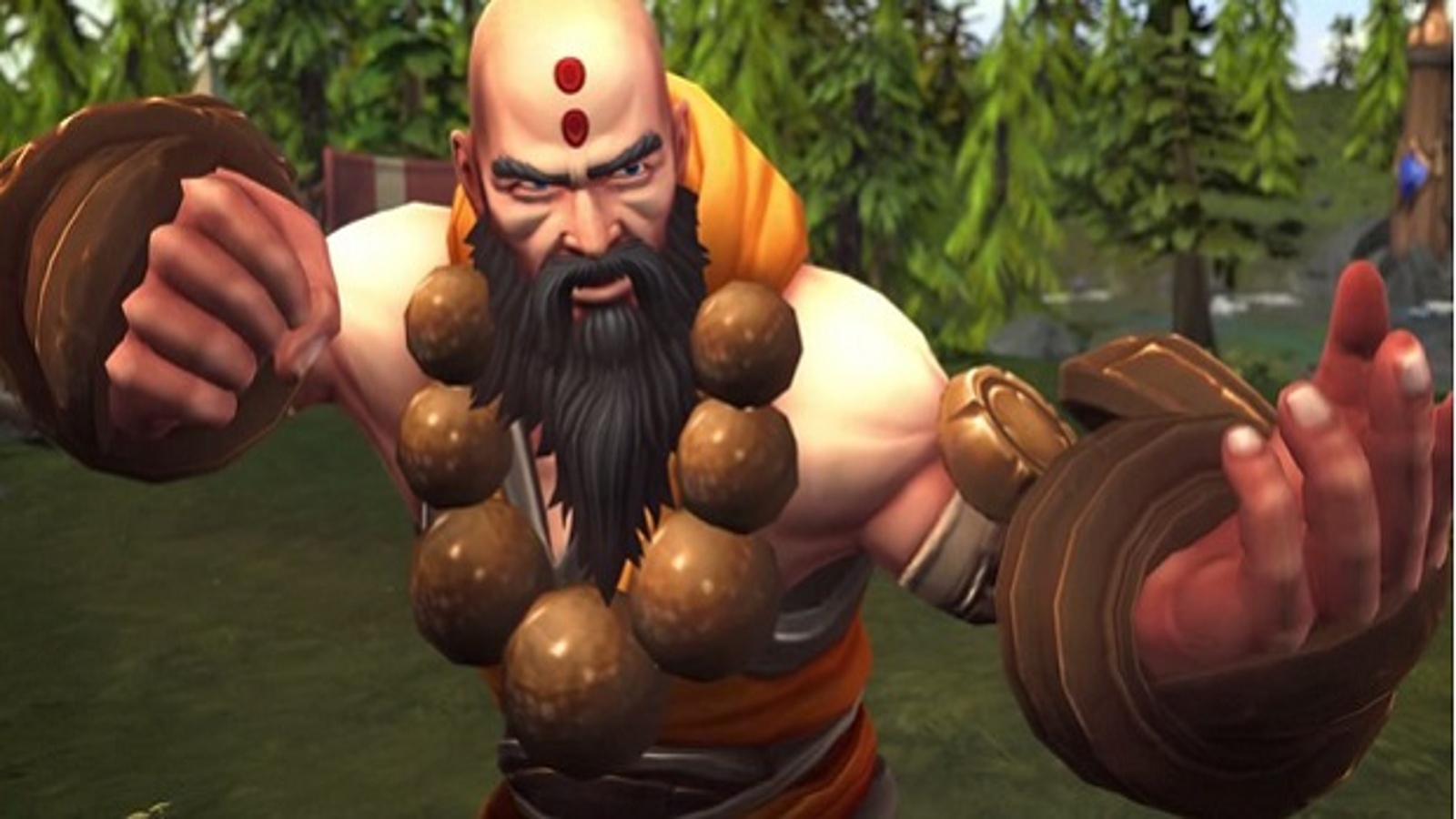 The Monk from Diablo 3 is coming to Heroes of the Storm