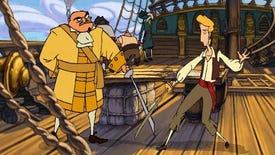 Have You Played... The Curse Of Monkey Island?