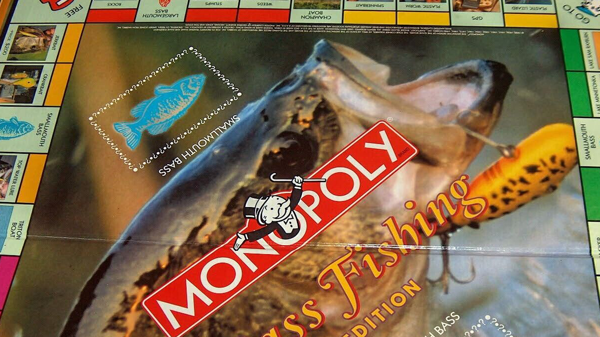 6 weirdest official Monopoly editions you can play for real Dicebreaker
