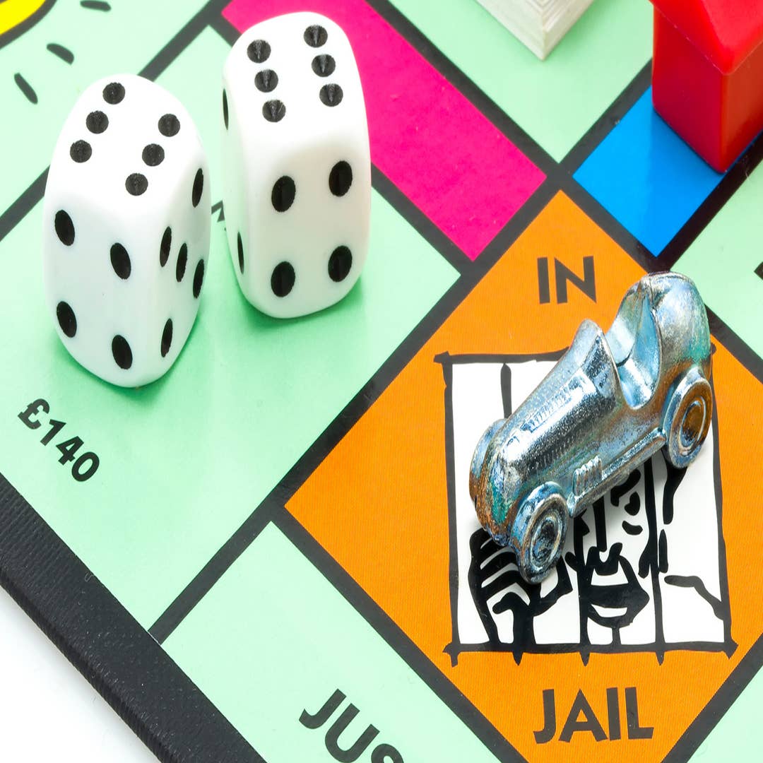 The Complete Rules for Monopoly Jail